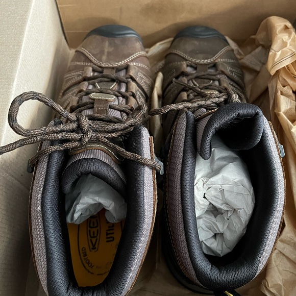 Keen Utility Footwear - Flint 2 MID - Picture 4 of 5